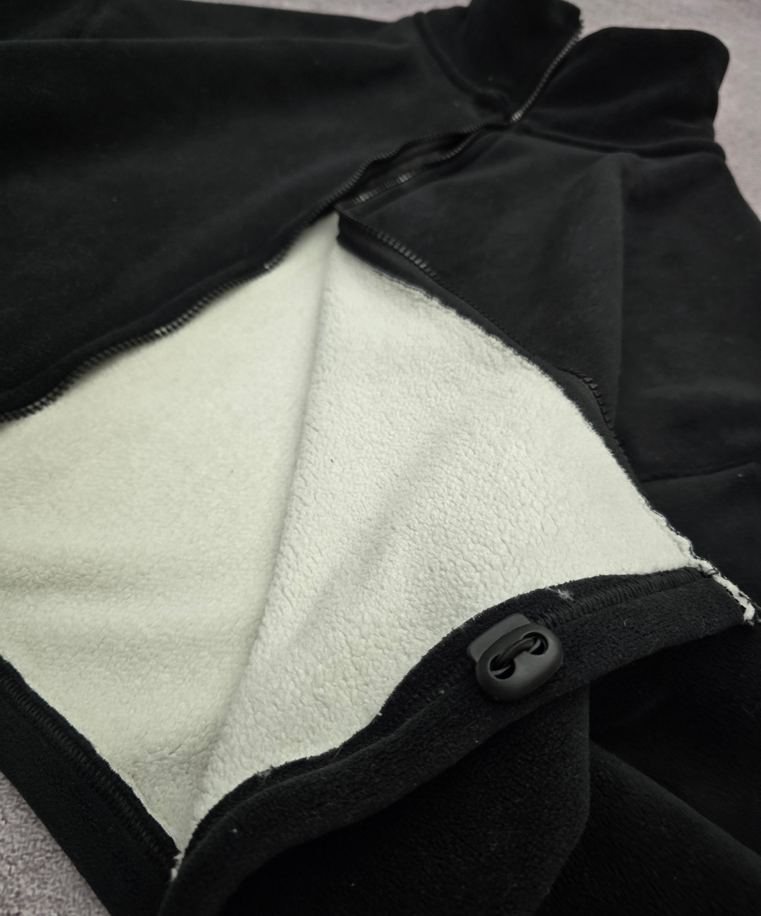 campera plush chocolate c/piel (copia) campera plush chocolate c/piel (copia)