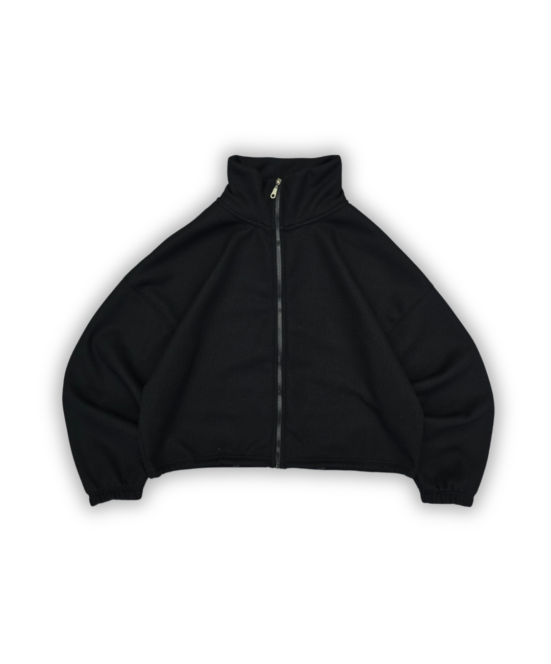 campera plush chocolate c/piel (copia)