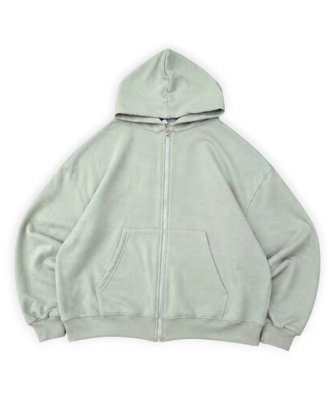 campera boxy tiza rustico pesado