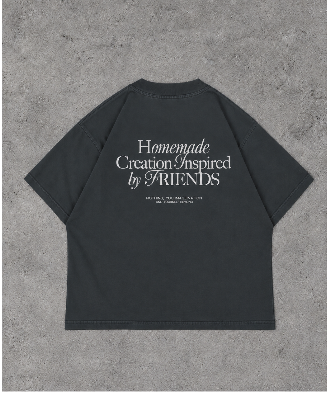 remera boxy ‘friends’ topo remera boxy ‘friends’ topo